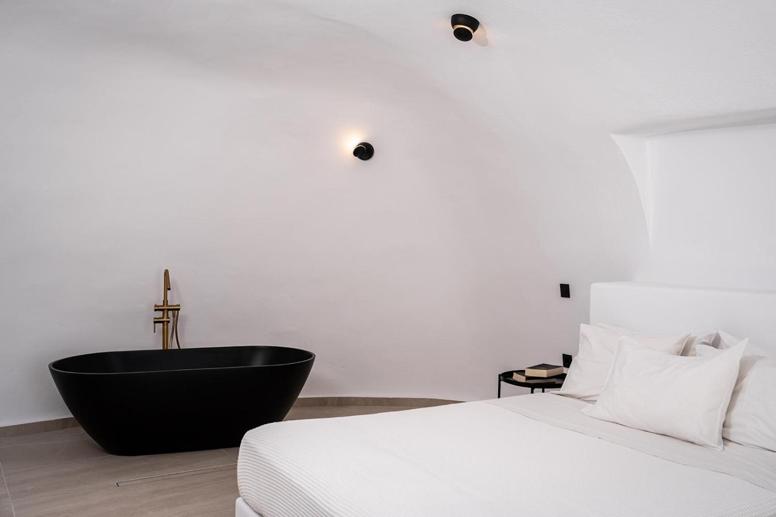 Enalion Suites Oía Eksteriør billede