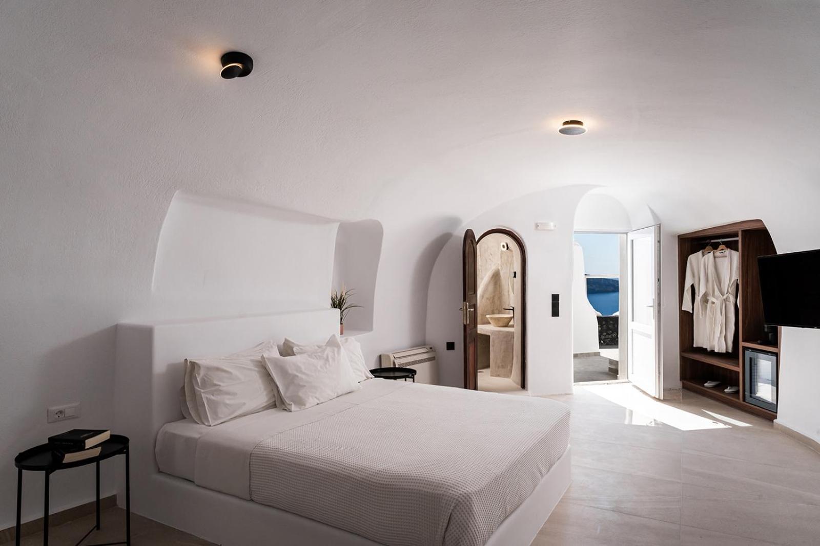 Enalion Suites Oía Eksteriør billede