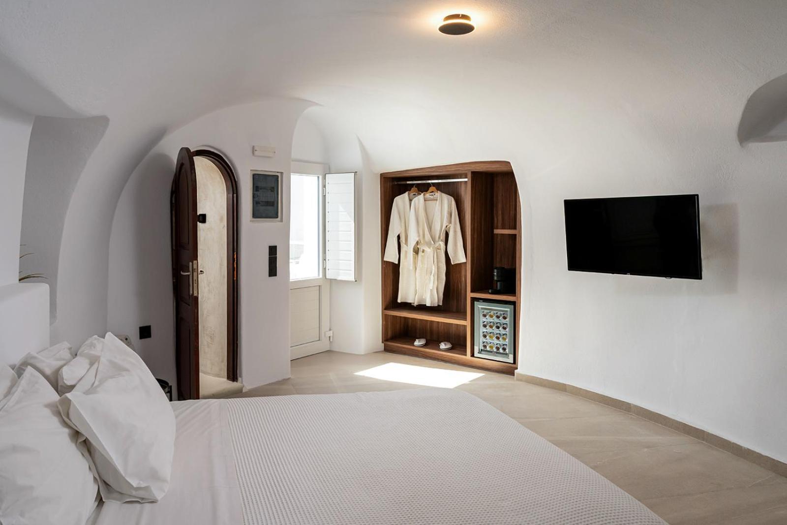 Enalion Suites Oía Eksteriør billede